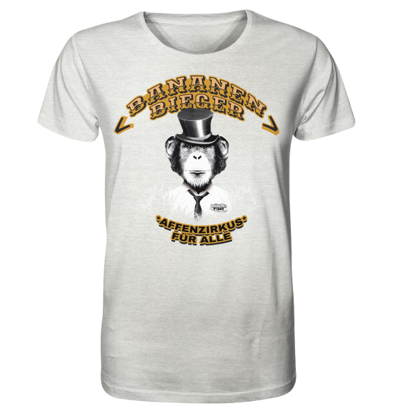Cream Heather Grey