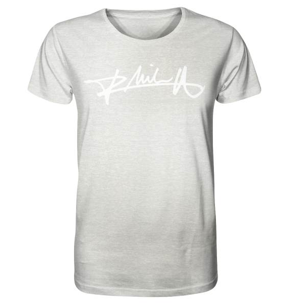 Cream Heather Grey