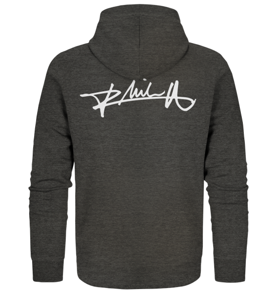 Dark Heather Grey